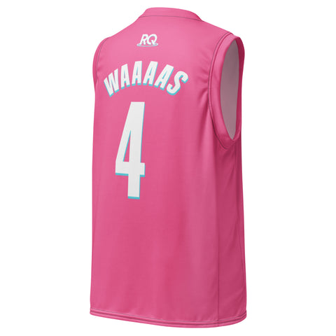Image of BASKET RQ ROSA