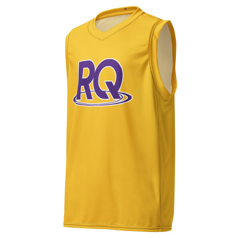 Image of BASKET RQ AMARILLA
