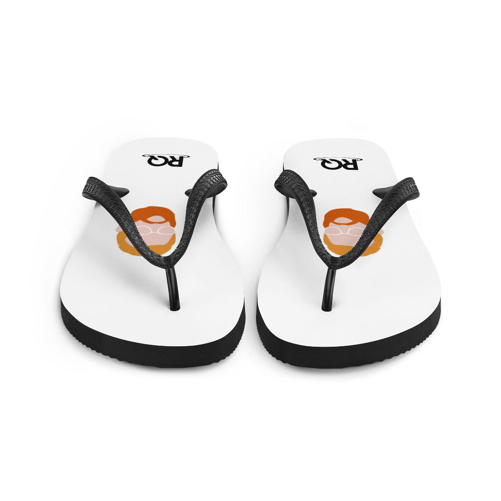 Chanclas RQ-blancas