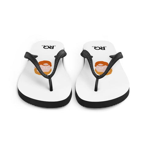 Image of Chanclas RQ-blancas