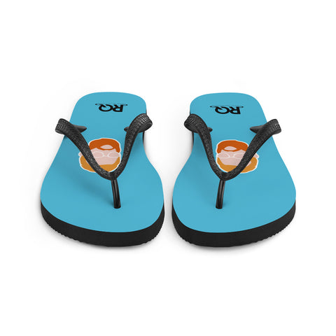 Image of Chanclas RQ-azules