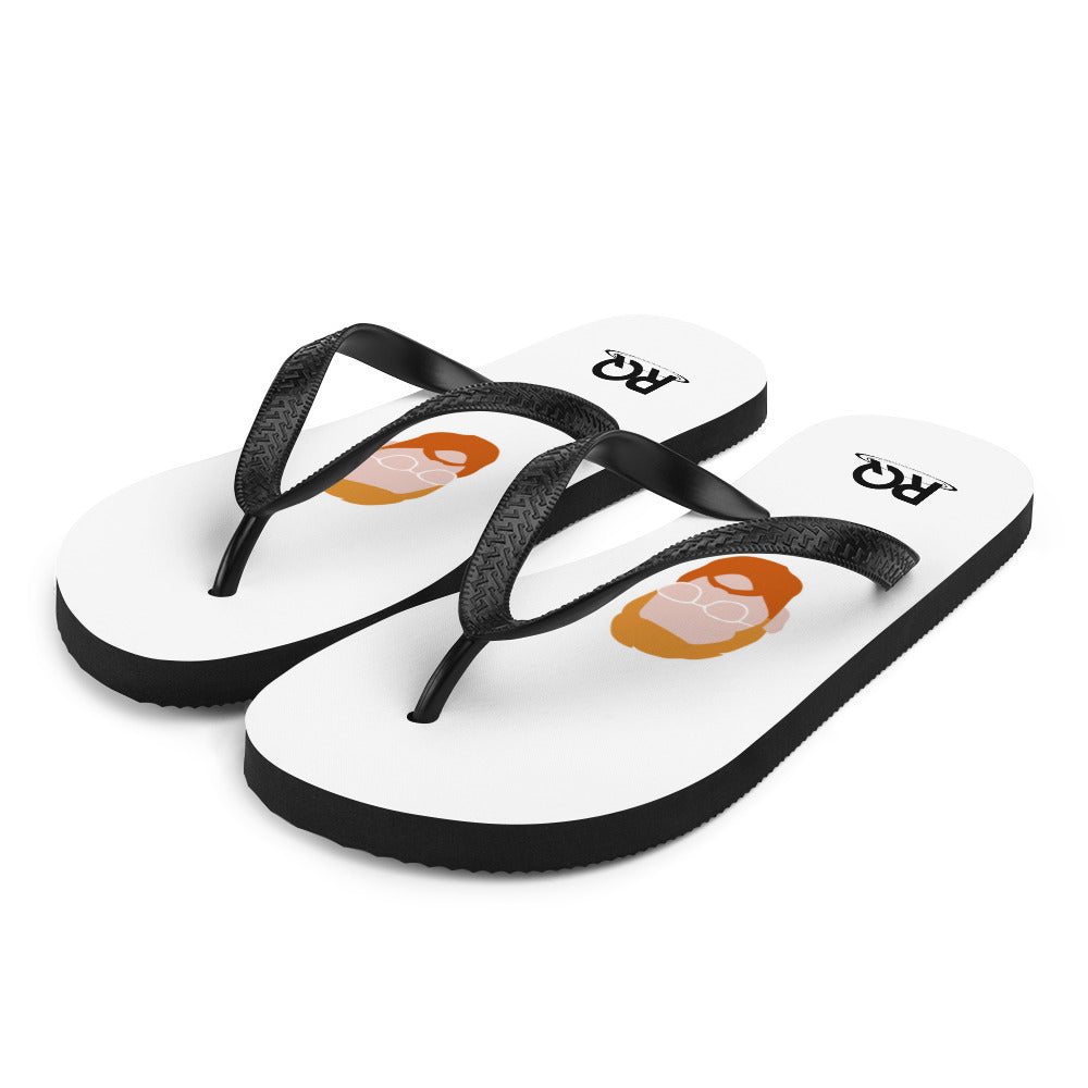 Chanclas RQ-blancas