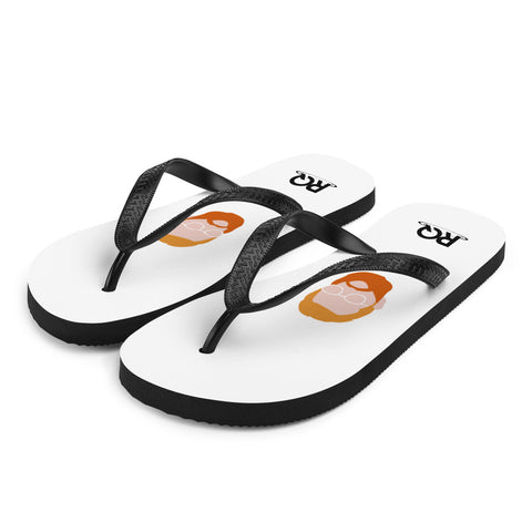 Image of Chanclas RQ-blancas