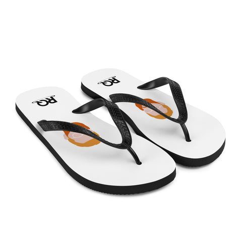 Image of Chanclas RQ-blancas
