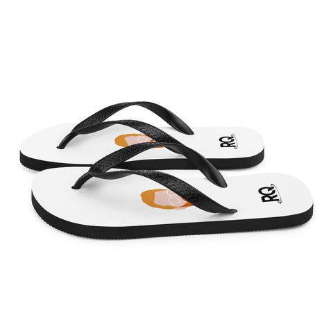 Image of Chanclas RQ-blancas