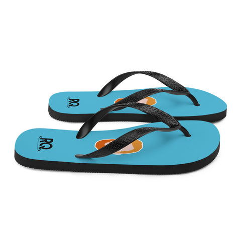 Image of Chanclas RQ-azules
