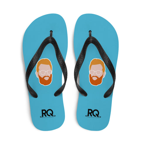 Image of Chanclas RQ-azules