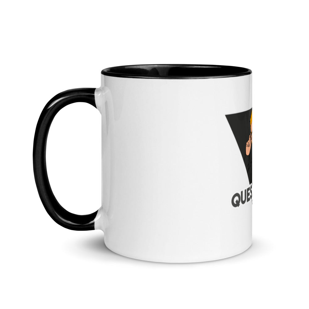 Taza QUESADACID