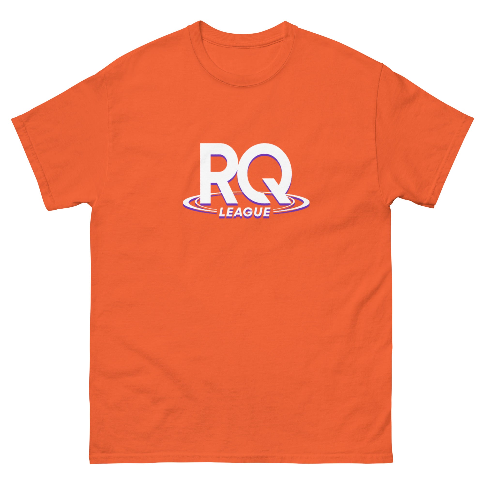 Camiseta RQ League