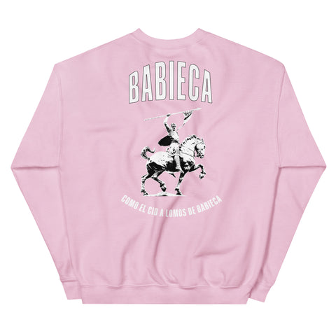 Image of Sudadera sin capucha - Babieca