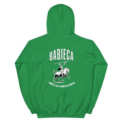 Image of Sudadera con capucha - Babieca