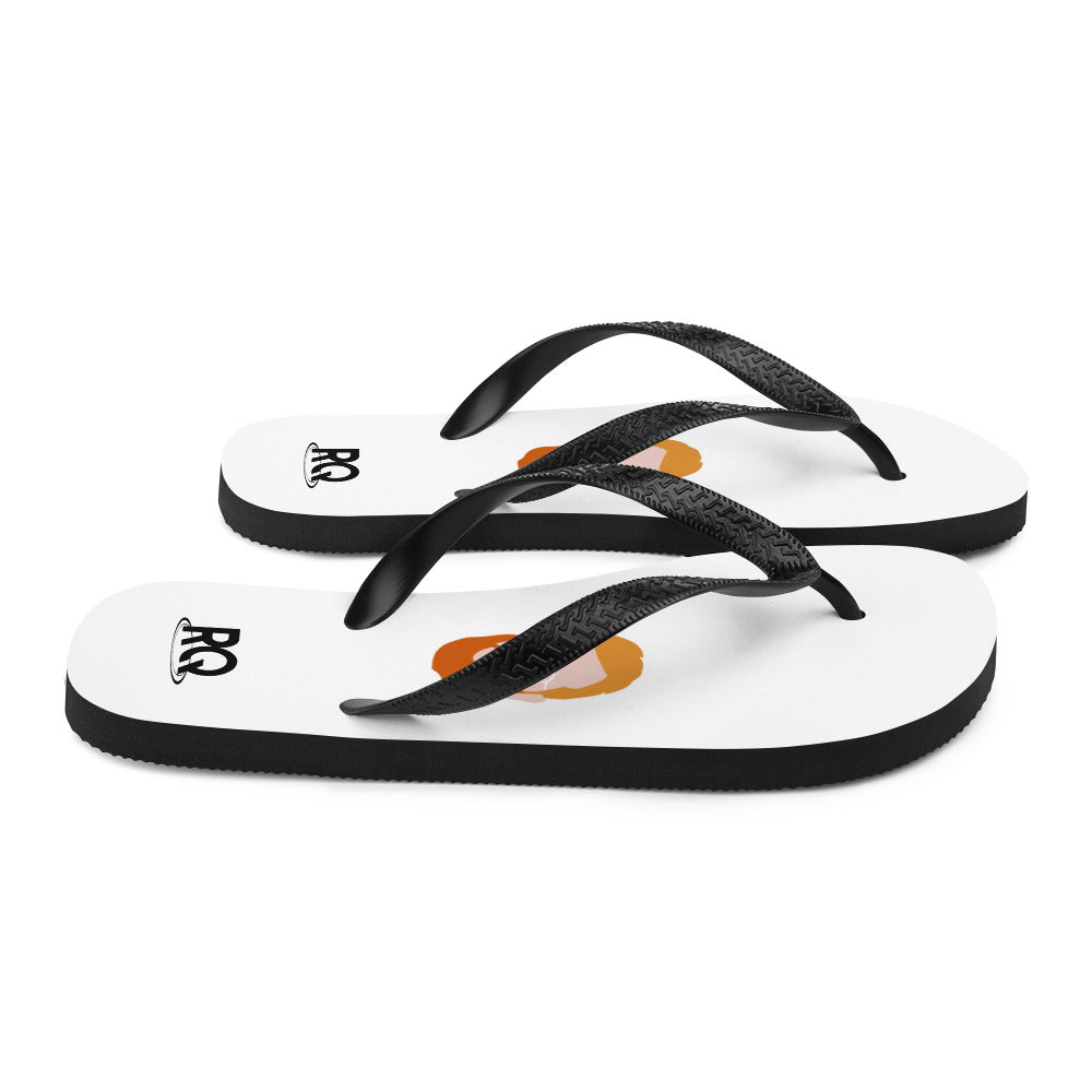Chanclas RQ-blancas