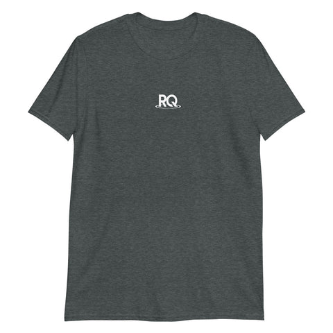 Image of Camiseta básica RQ blanco