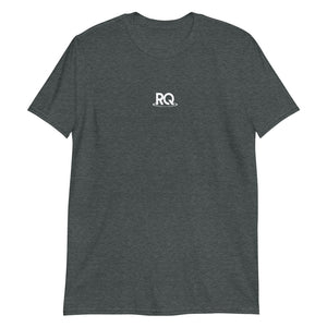 Camiseta básica RQ blanco