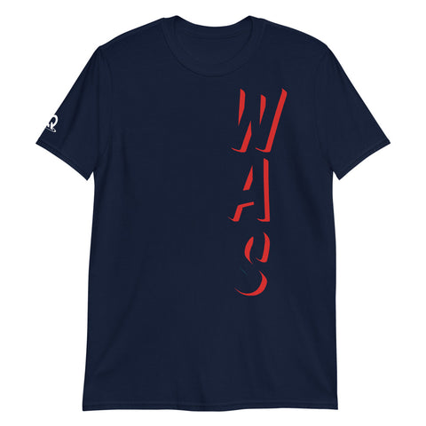 Camiseta WAAAAAS