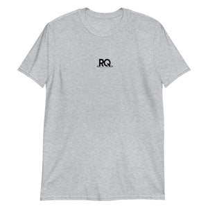 Camiseta básica RQ negro