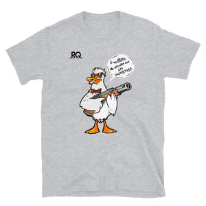 Camiseta - PATO CON ESCOPETA