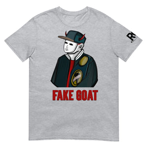 Camiseta FAKE GOAT