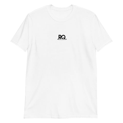 Image of Camiseta básica RQ negro