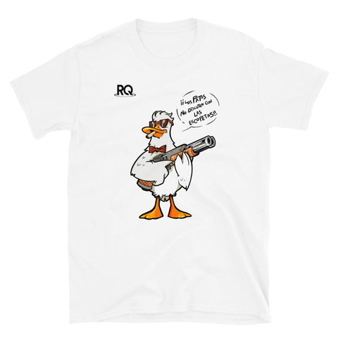 Image of Camiseta - PATO CON ESCOPETA