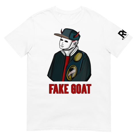 Image of Camiseta FAKE GOAT