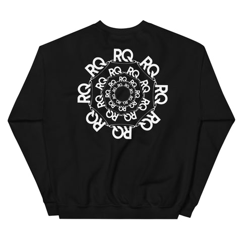 Image of Sudadera RQ mandala