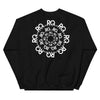 Sudadera RQ mandala