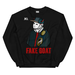 Sudadera FAKE GOAT