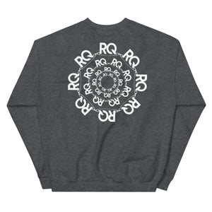 Sudadera RQ mandala