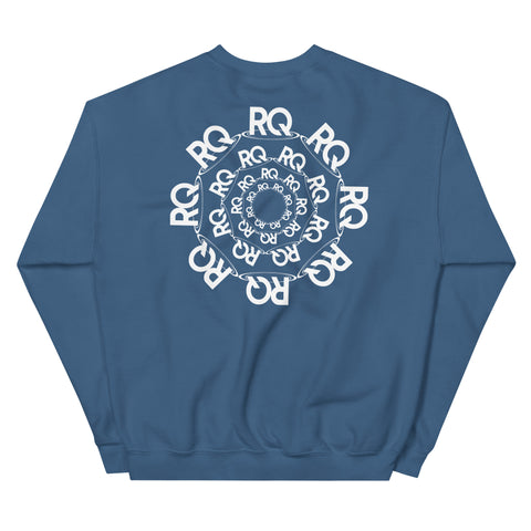 Image of Sudadera RQ mandala