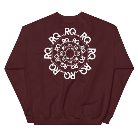 Image of Sudadera RQ mandala