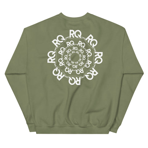 Image of Sudadera RQ mandala