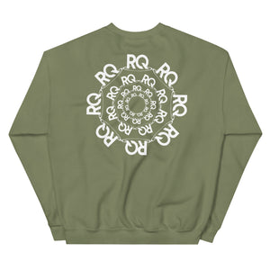 Sudadera RQ mandala