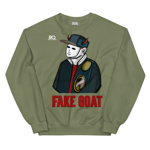 Image of Sudadera FAKE GOAT