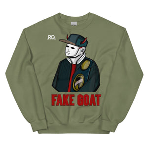 Sudadera FAKE GOAT