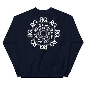 Sudadera RQ mandala