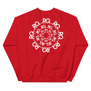 Sudadera RQ mandala