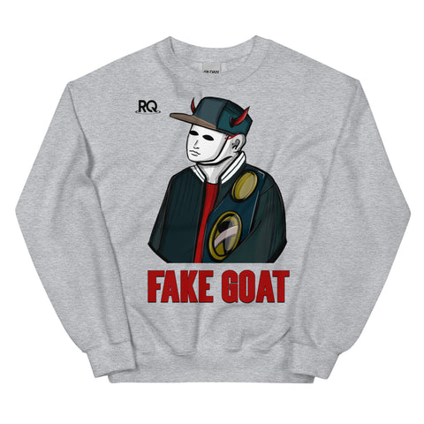 Image of Sudadera FAKE GOAT