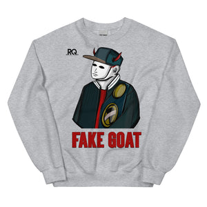 Sudadera FAKE GOAT