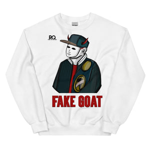 Sudadera FAKE GOAT