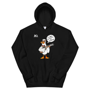 Sudadera - RQ PATO CON ESCOPETA