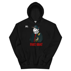 Sudadera con capucha FAKE GOAT