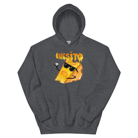 Image of Sudadera con capucha QUESITO