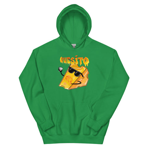 Image of Sudadera con capucha QUESITO