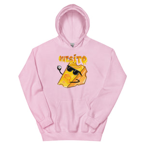 Sudadera con capucha QUESITO