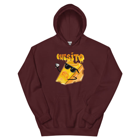 Image of Sudadera con capucha QUESITO