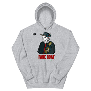 Sudadera con capucha FAKE GOAT