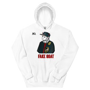 Sudadera con capucha FAKE GOAT