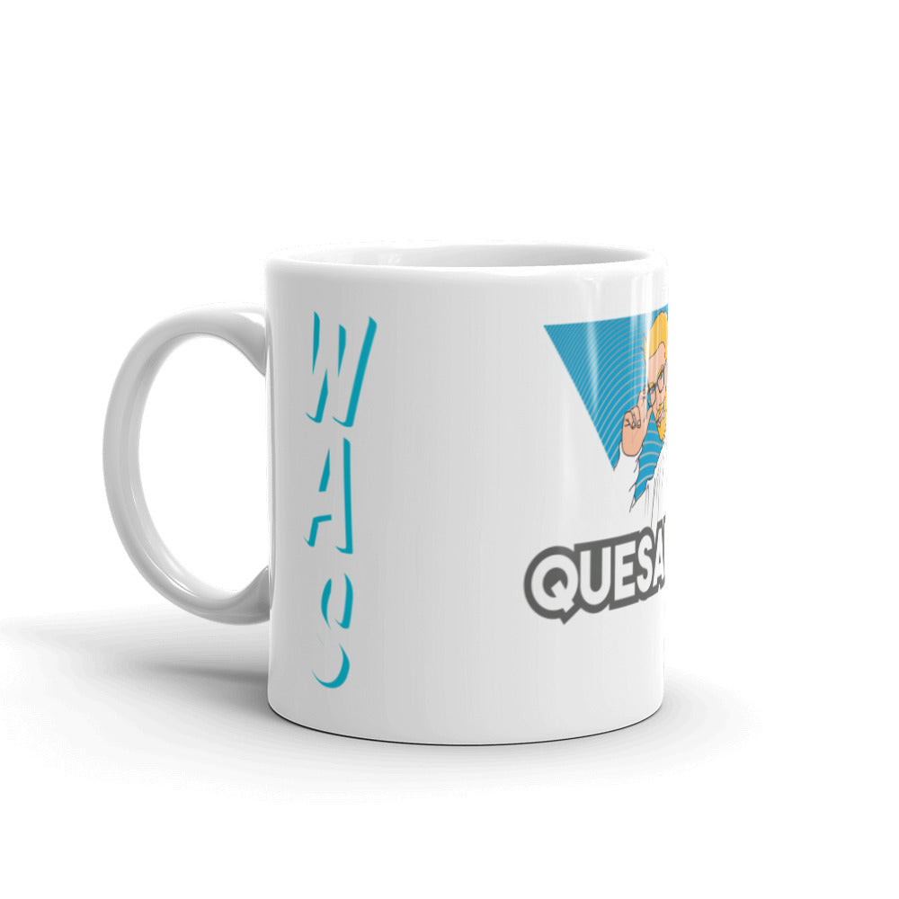 Taza WAS-QUESADACID