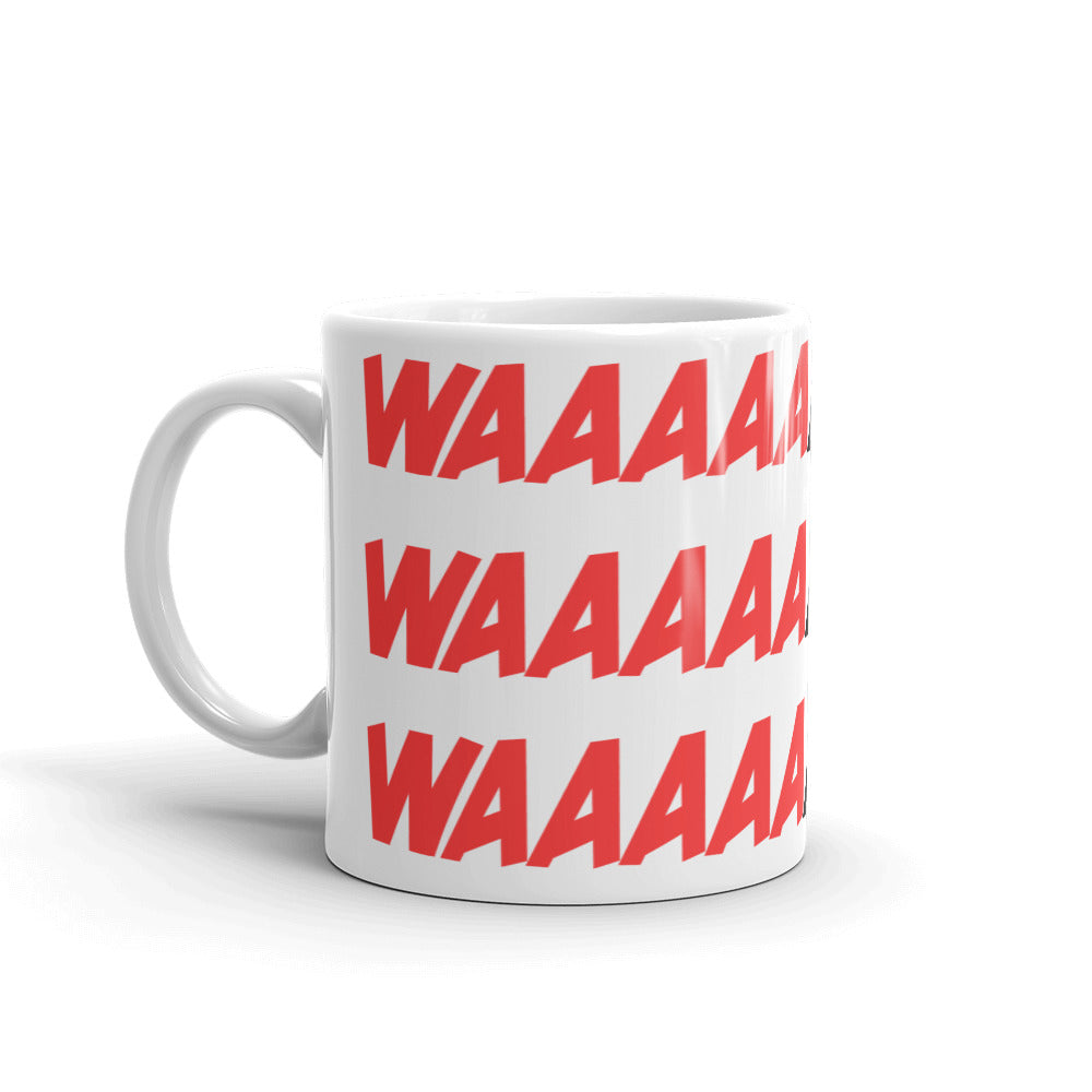 Taza WAAAAAS